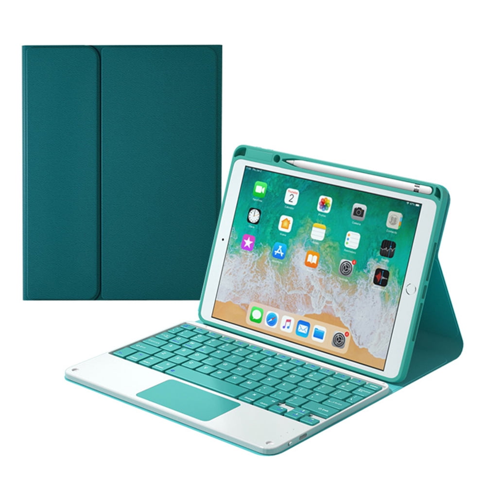 ProCase Hoes voor iPad 9.7 Inch 2018 2017 (6e en 5e generatie) / iPad Air 2 / iPad Air, Schokbestendig Lichtgewicht Slanke Beschermende Folio Cover -Rood ProCase Hoes voor iPad 9.7 Inch 2018 2017 (6e en 5e generatie) / iPad Air 2 / iPad Air, Schokbestendig Lichtgewicht Slanke Beschermende Folio Cover -Rood