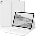 Keyboard Case for iPad Air 11 Inch 2024, iPad Air 5th Generation 2022