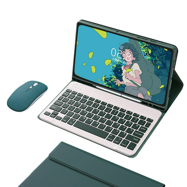 Keyboard Case for iPad 9th 8th 7th Generation, with