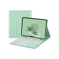thumbnail image 1 of Keyboard Case for iPad 10.2 inch 9th 8th 7th Generation, iPad Pro Air 3, Pro 10.5, Slim Leather Cover with Detachable Touchpad Keyboard / Pencil Holder, 1 of 1
