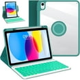 Keyboard Case for iPad 10.9inch(10th Generation 2022)iPad 10th Gen