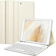Keyboard Case for iPad 9th / 8th / 7th Generation (2021/2020/2019) 10.2