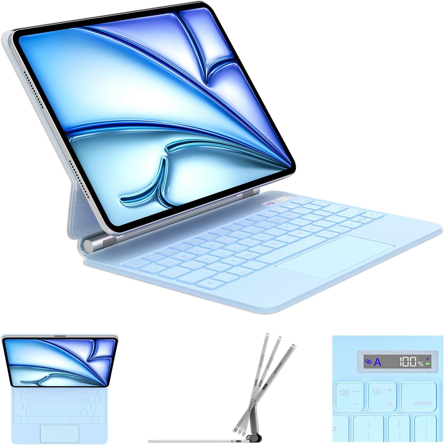 Keyboard-Case-iPad-Air-11-inch