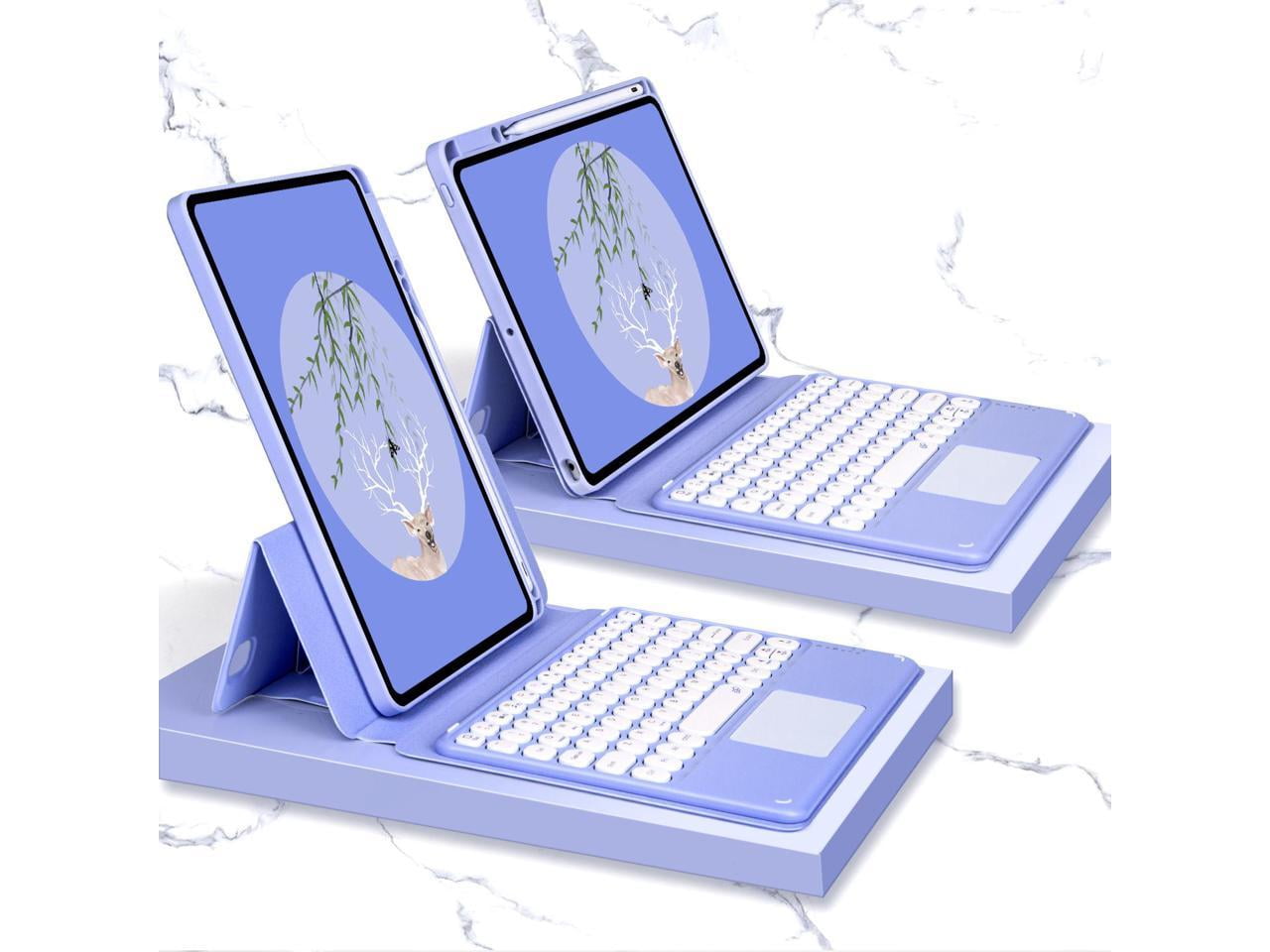 Keyboard Case for iPad Air 5 2022 / Air 4 10.9 inch 2020 / iPad Pro 11