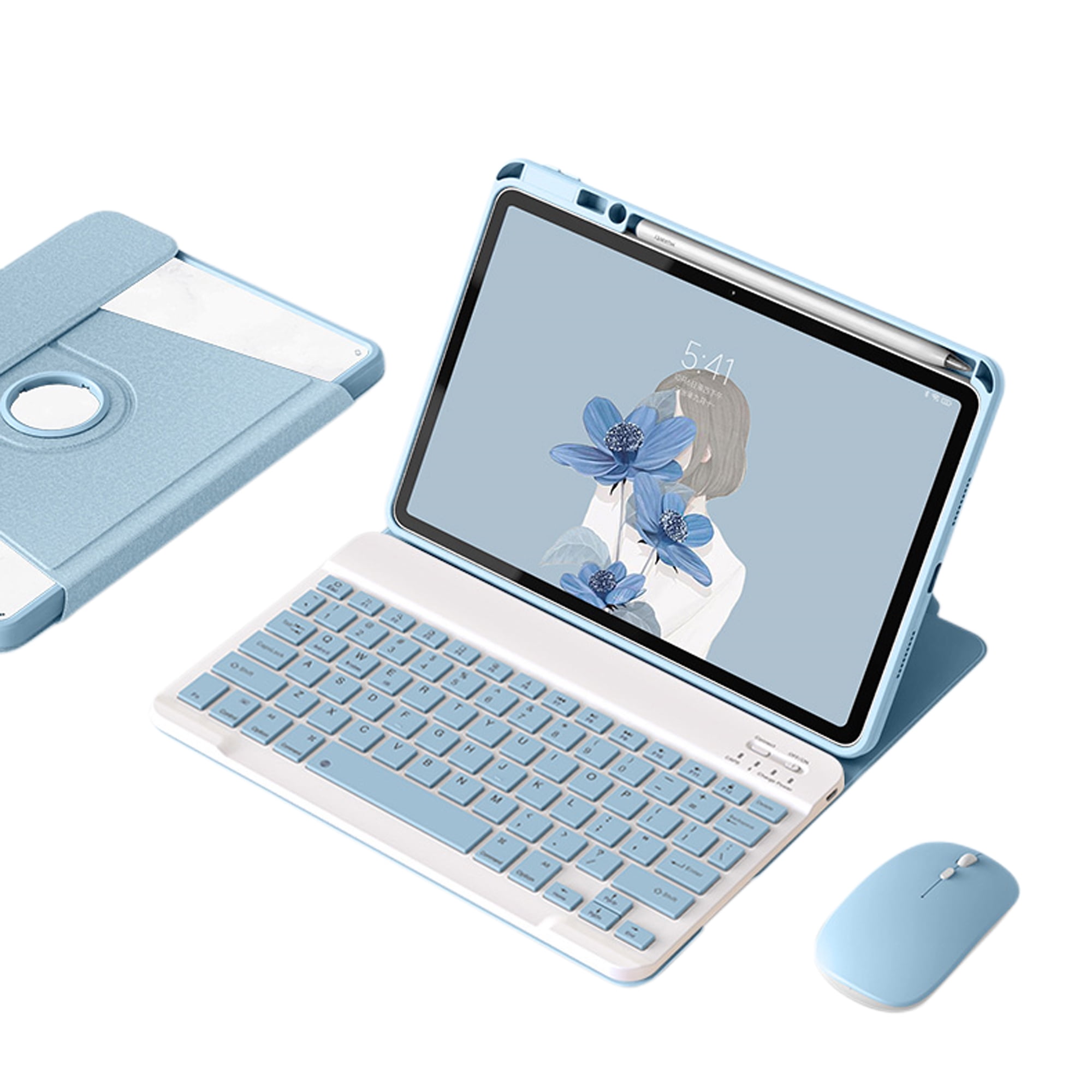 Keyboard Case for iPad Air 5th Generation 2022/iPad Air 4th Gen 2020