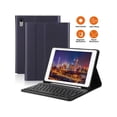 thumbnail image 1 of Keyboard Case for iPad Mini 6 2021 - Wireless Magnetic Detachable Keyboard Slim Shell Smart Folio Stand Tablet Cover Case with Pencil Holder for 8.3 inch iPad Mini 6th Generation, 1 of 1
