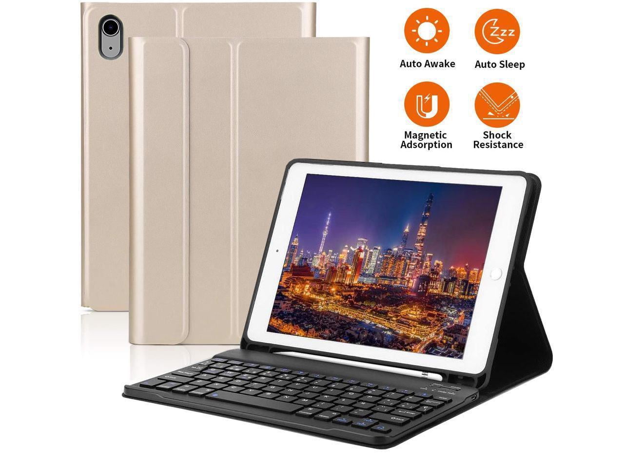 Keyboard Case for iPad Mini 6 2021 Wireless Detachable