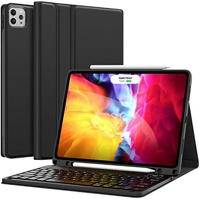 Keyboard Case for iPad Pro 11 2020 (2nd Generation), iPad
