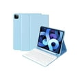 thumbnail image 1 of Keyboard Case for iPad Pro 11 inch 4th Generation 2022 / iPad Pro 11" 2021&2020&2018, iPad Air 5th/4th Gen, Detachable Bluetooth Keyboard with Pencil Holder for iPad 11" (1st/2nd/3rd Gen) Blue, 1 of 7