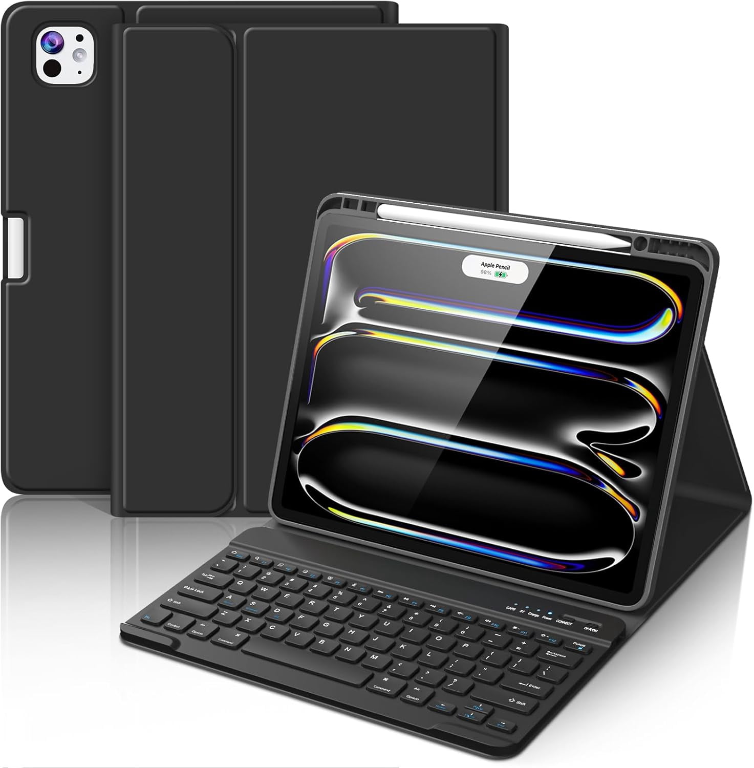 Ipad Pro And Keyboard