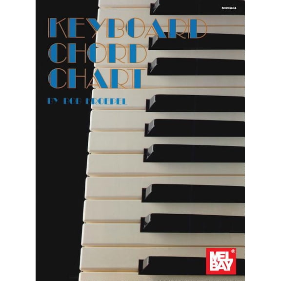 Keyboard Chord Chart (Other)