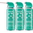 thumbnail image 1 of Keyboard Cleaner Air Spray - Canned Air for PS5, Computer, PC, Keyboard, Electronics, 3PCS(10oz), 1 of 4