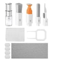 thumbnail image 1 of Keyboard Cleaner Kit, All-in-One Cleaning Kit for MacBook iPad iPhone Computer, Portable Brush Tool for Tablet PC Camera Lens Earbuds Monitor, 1 of 4