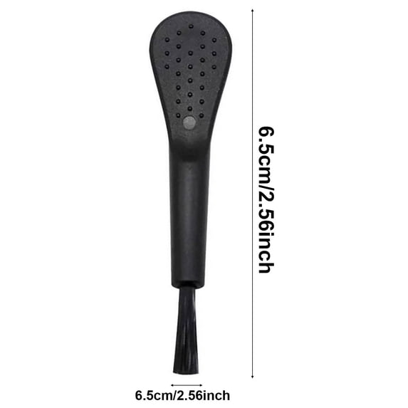 Keyboard Cleaning Brush - Multifunctional Dust Cleaner for Electronics - Slim Crevice Cleaning Tool for Coffee Machines Phones - 1 Brush