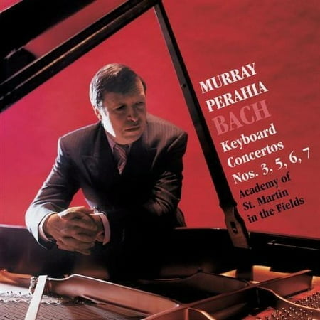 Keyboard Concertos 3 5 6 & 7