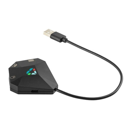 Keyboard & Converter Adapter for N-Switch etc, multiple platforms