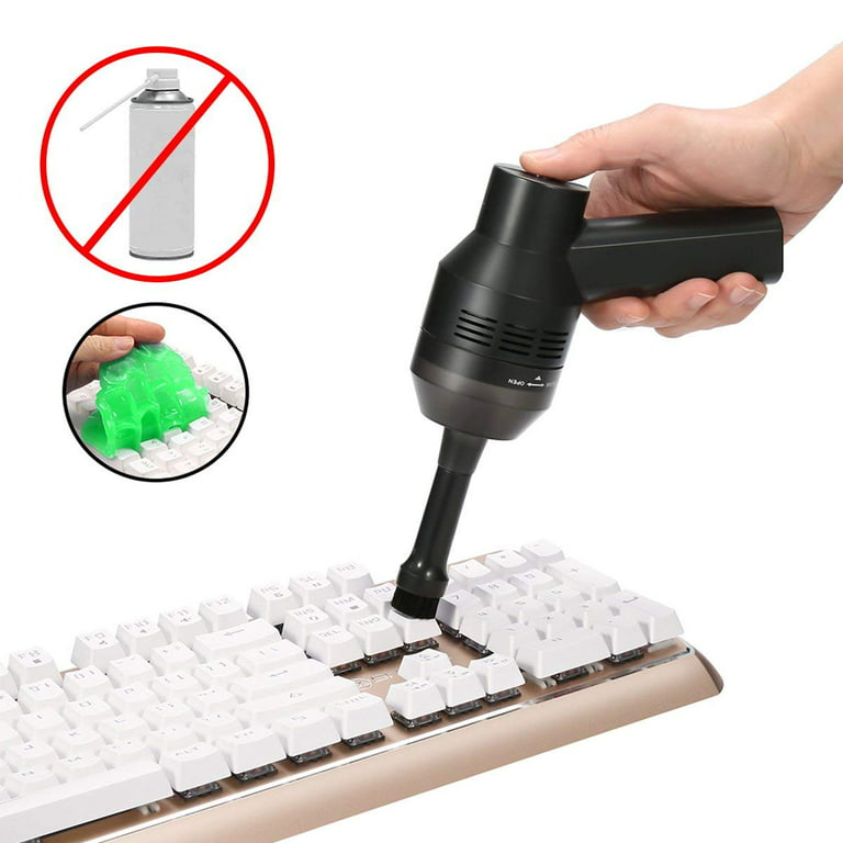 Get Rid of Crumbs and Grime on Your Laptop With This Handy 2-in-1 Cleaner -   Deals