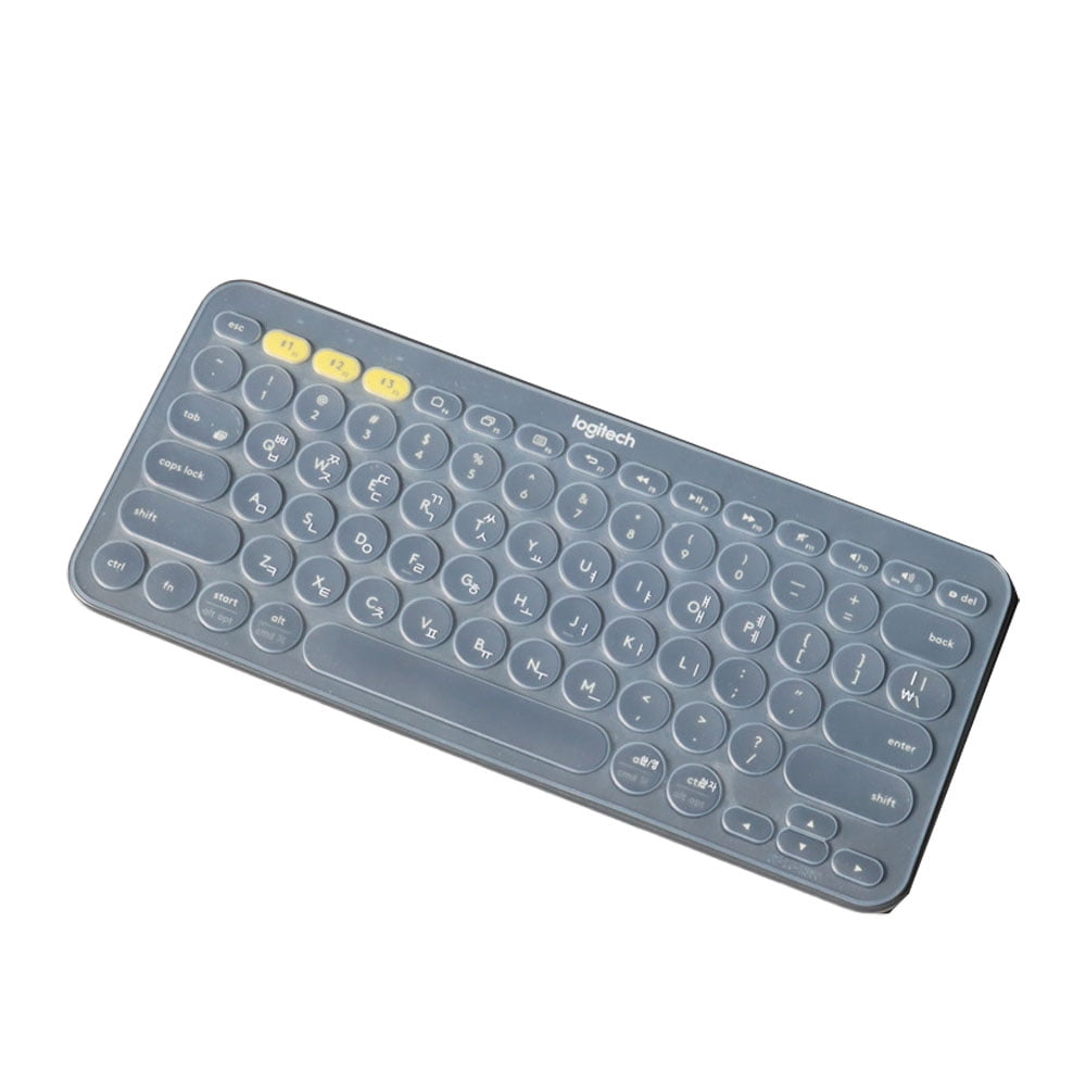 Keyboard Cover Design for Logitech K380 MultiDevice Bluetooth Keyboard