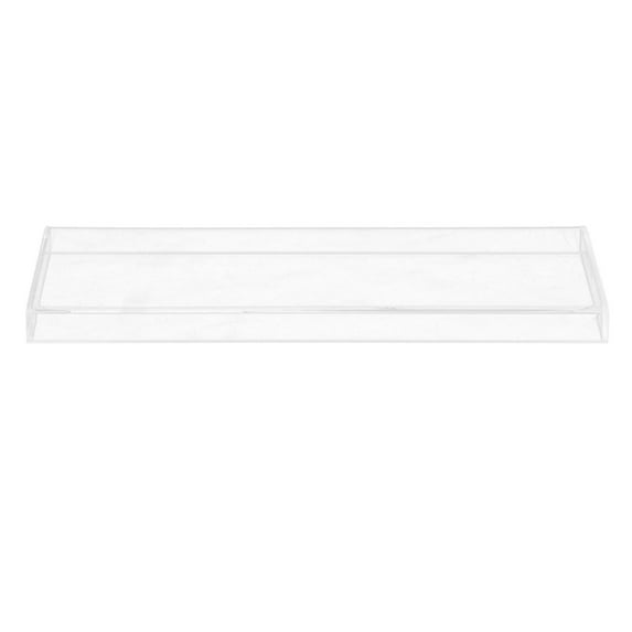 Keyboard Cover Dust Protector Keyboard Case Durable Clear Acrylic for Mechanical Gaming Keyboards Home Office