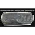 thumbnail image 1 of Keyboard Cover For Logitech EX100, Y-RBH94, and MK250, 1 of 1
