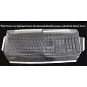 Keyboard Cover For Logitech EX100, Y-RBH94, and MK250