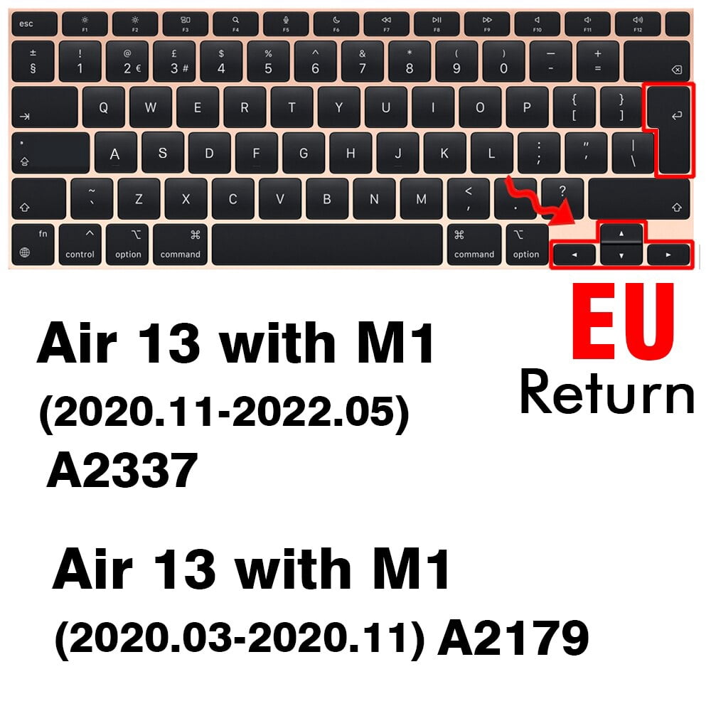 MOSISO Custodia Compatibile con MacBook Pro 13 Cover