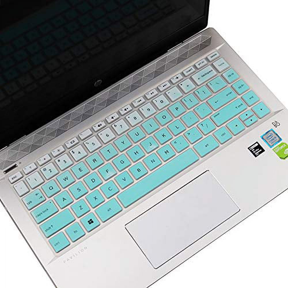 Keyboard Cover for HP Pavilion X360 14