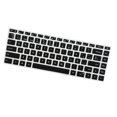 thumbnail image 1 of Keyboard Cover Protective Skin Film Laptop Computer Slim for 15.6'', 1 of 8