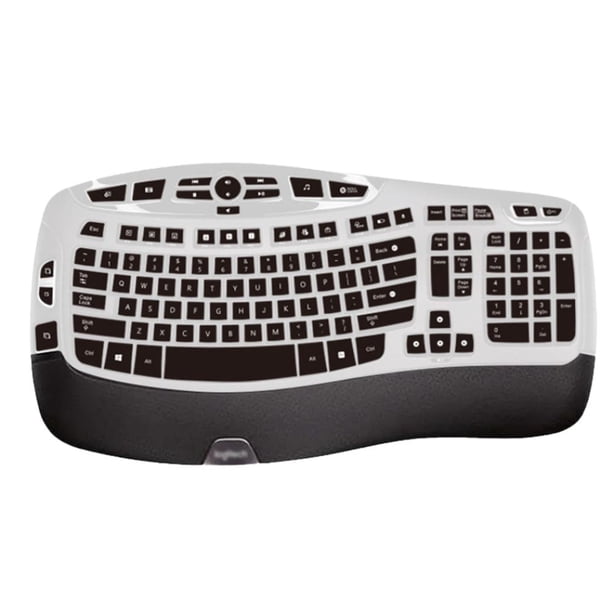 Keyboard Cover Silicone Protector Film Dust and Waterproof M For ...