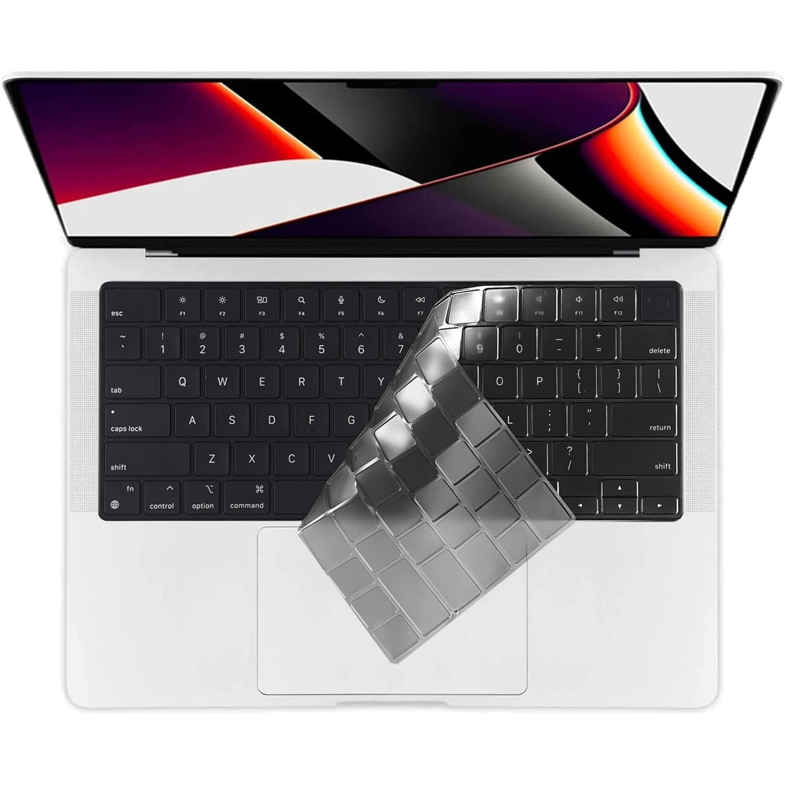 Keyboard Cover Skin Ultra Thin Protector Compatible with 2025-2021 ...