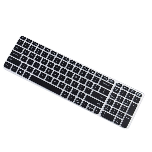 Keyboard Cover Thin Silicone Keyboard Cover for K580/K585/K470/MK470 Keyboard