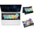 thumbnail image 1 of Keyboard Cover Ultra thin High transparency Keyboard Protector Protective Good Feeling Silicone Universal Keyboard Film for, 1 of 8