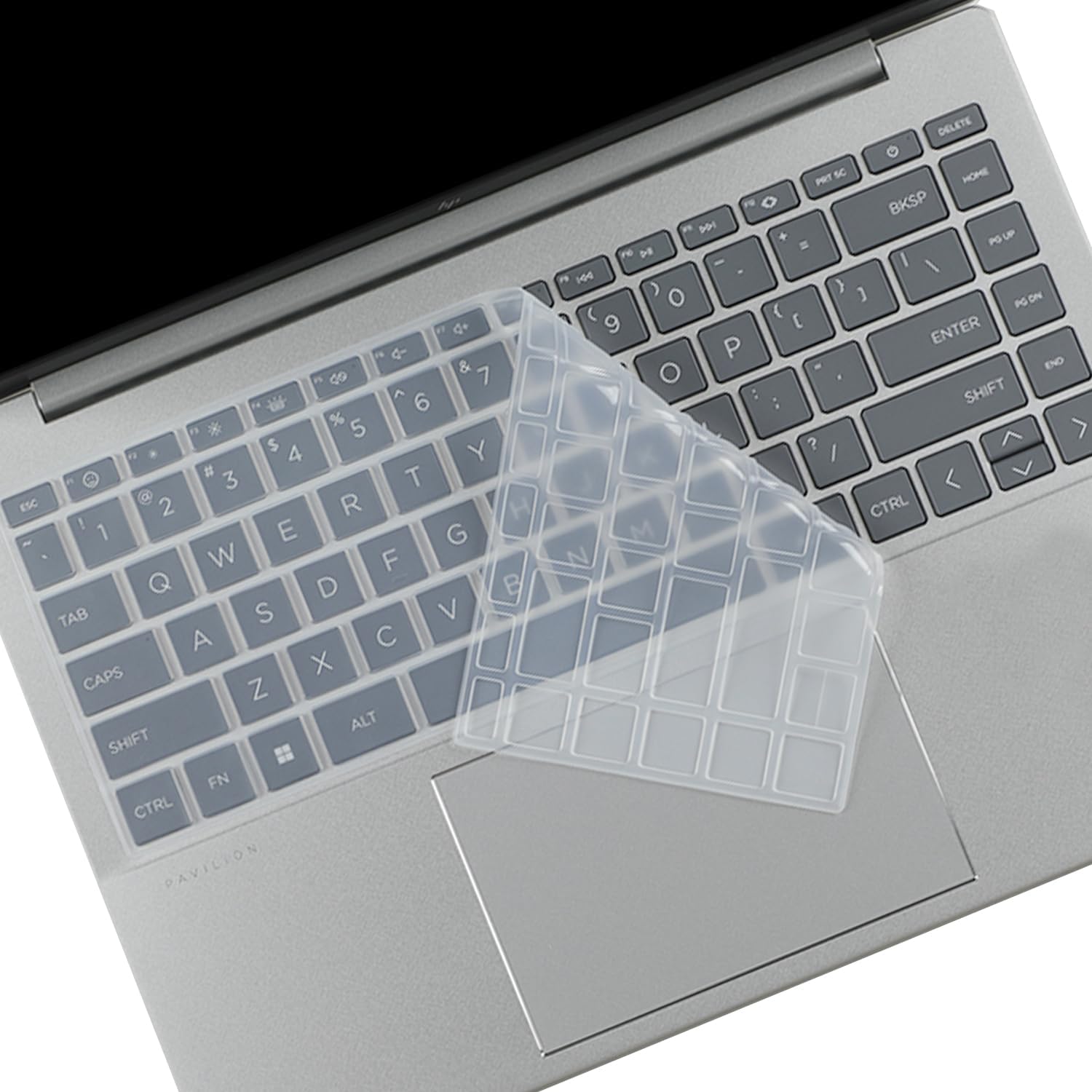Berfea Protective Hard Case With Stand For HP Envy X360 14" 2-in-1 Laptop (14t-es000, Es0033dx, Es0013dx)