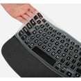 Keyboard Cover for Logitech Wave Keys MK670 Combo & Logitech Wave Keys