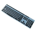 thumbnail image 1 of Keyboard Cover for MK345 K345 Wireless Keyboard Silicone Keyboard Protectors, 1 of 20