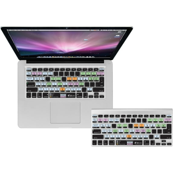 KB Covers Clear KBCover Full ( CV-AK-Clear-2)
