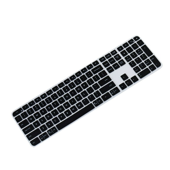 Keyboard Covers for Craft Wireless Keyboard Protectors Skin Keyboard Thin Silicone Keyboard Covers Accessories