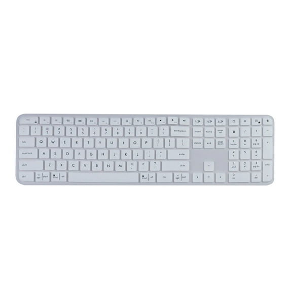 Keyboard Covers for Craft Wireless Keyboard Protectors Skin Keyboard Thin Silicone Keyboard Covers Accessories