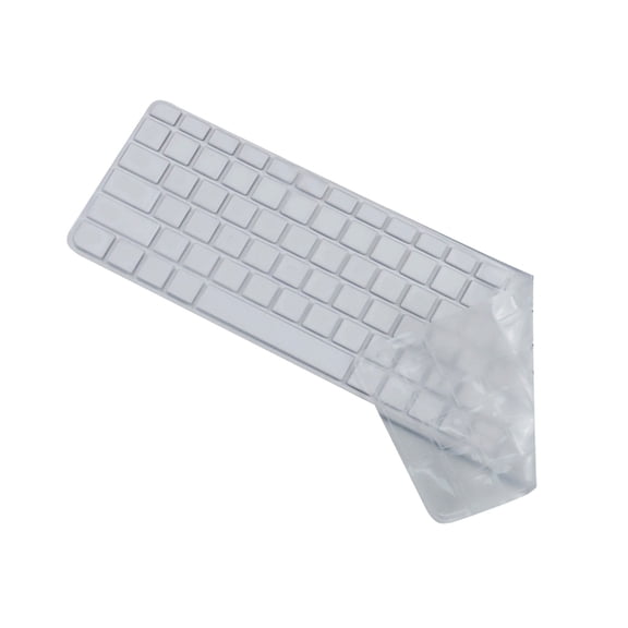 Keyboard Covers for K580/K585/K470/MK470 Keyboard Silicone Keyboard Protectors Skin Ergonomic Keyboard Protecti