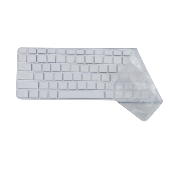 Keyboard Covers for K580/K585/K470/MK470 Wireless Keyboard Silicone Keyboard Protectors Skin Ergonomic Keyboard Protective