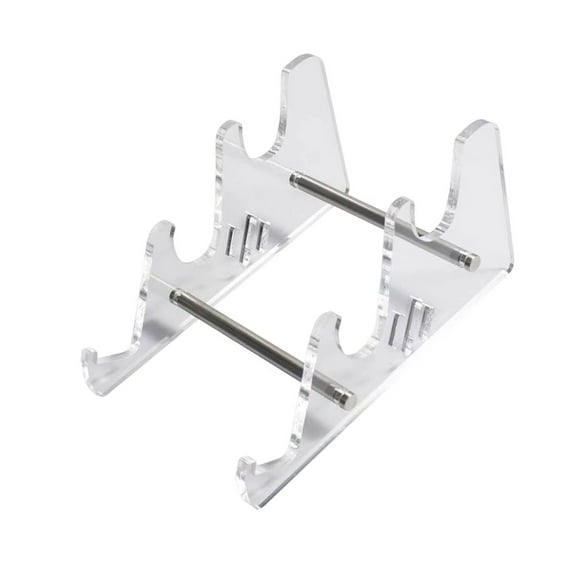 Keyboard Display Keyboard Holder Clear Acrylic Keyboard Stand Computer Mechanical Keyboard Rack Storage Holder