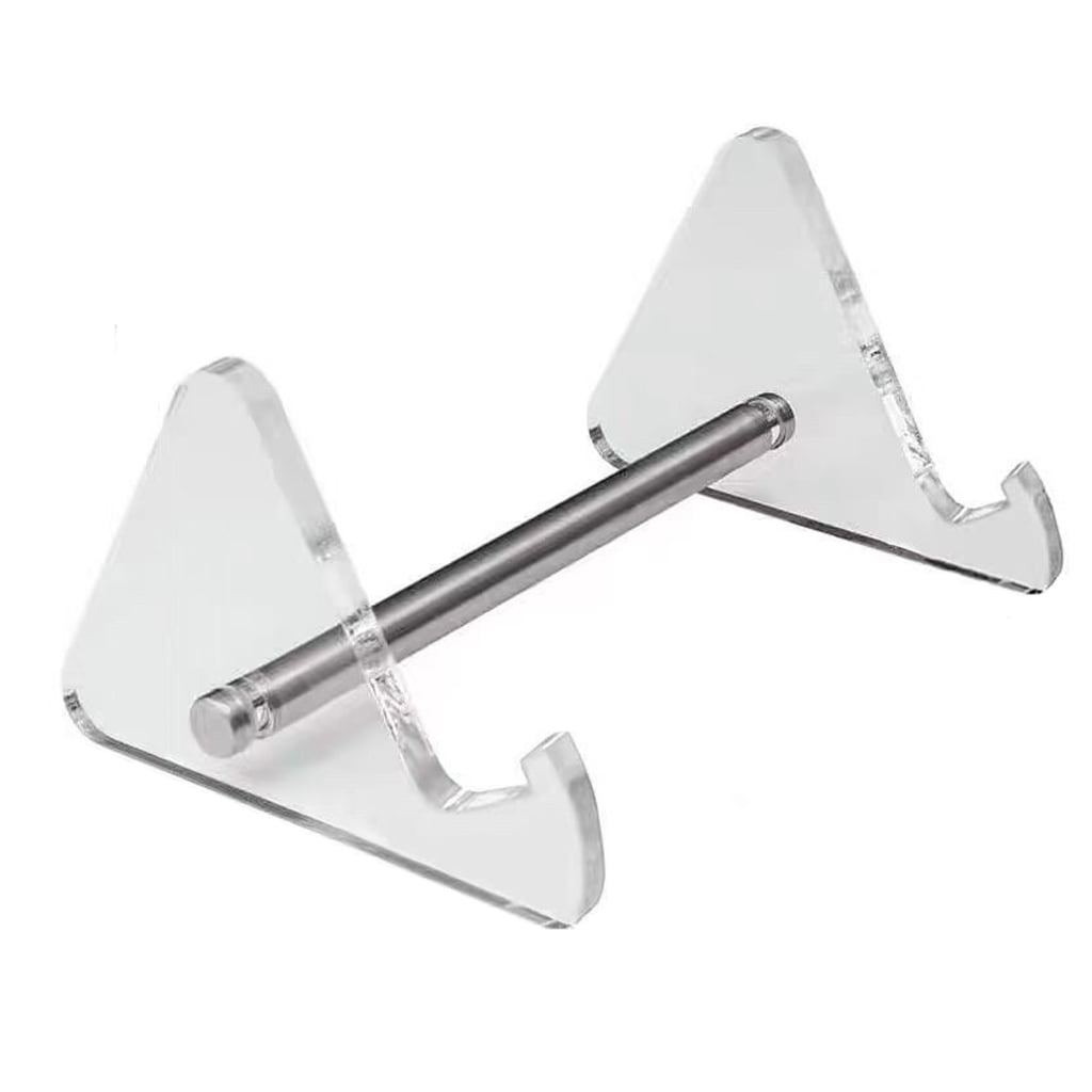 Keyboard Display Keyboard Holder Transparent Acrylic Keyboard Stand ...
