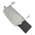 thumbnail image 1 of Keyboard Drawer Under Desk Glide Tray Heavy Duty Metal for Oversized Keyboards in Office Workstations, 1 of 9