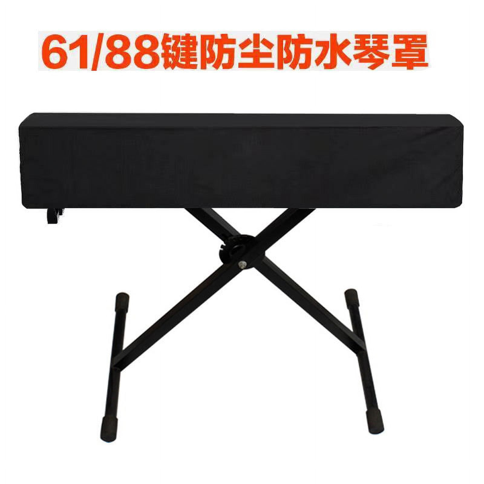 Keyboard Dust Cover Piano Cover Electronic Piano Covering Cover