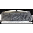 thumbnail image 1 of Keyboard Dust Cover for Microsoft 400 Wired Keyboard - Protection Cover - Model 400, 1366 - Keyboard NOT Included!, 1 of 1