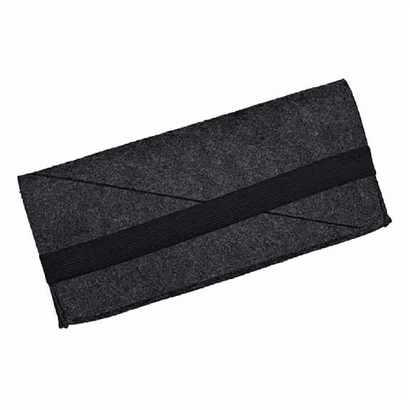 Keyboard Felt Storage Case with Elastic Belt for Azoth/Strix Scope Keyboard