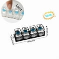 thumbnail image 1 of Keyboard Fidget Toy, Fidget Clicker Keyboard Keychain with LED Lights, KeyboardButton Finger Clicker ForStress Relief Pass The Time, Sensory Decompressions Toy Gift for Kids & Adults, 1 of 7