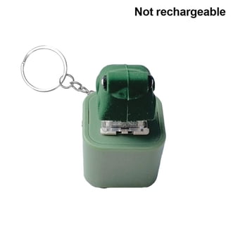 Keyboard Fidget Keychain,LED Light Up Fidget Keyboard Keychain,4-in-1 ...