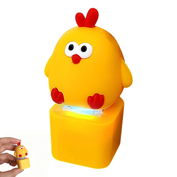 Keyboard Fidget Toys for Adults (chick)