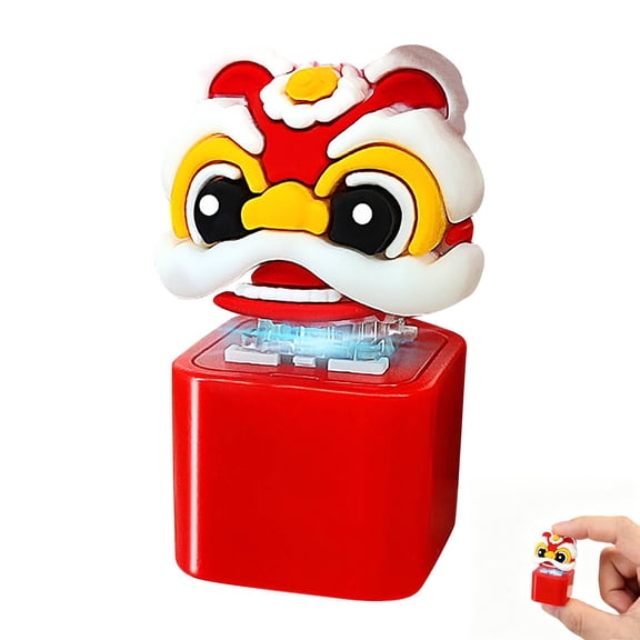Keyboard Fidget Toys for Adults (lion dance)